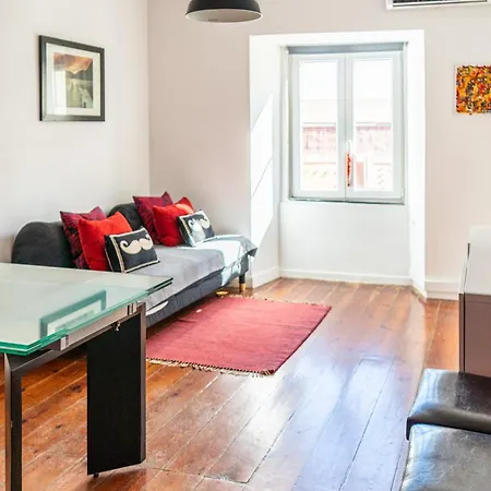 Lisbon Apartment Апартаменти