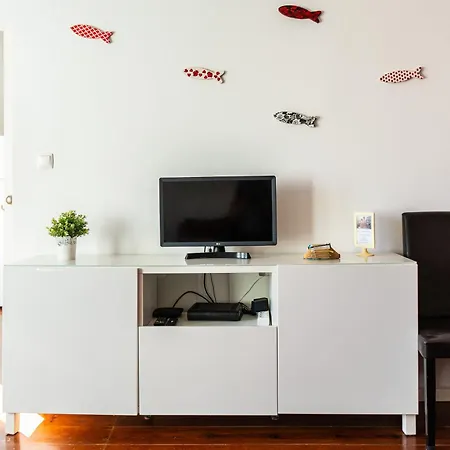 Lisbon Apartment Лісабон