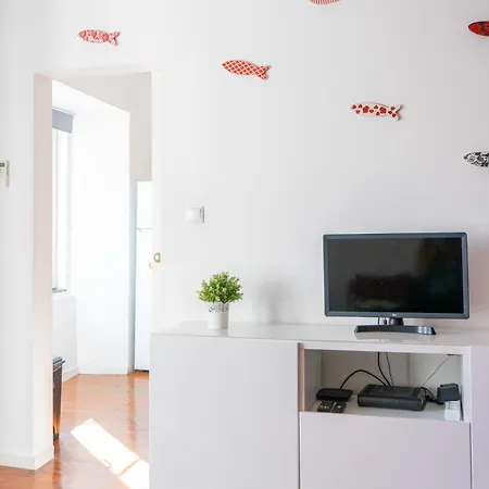 Апартаменти Lisbon Apartment *