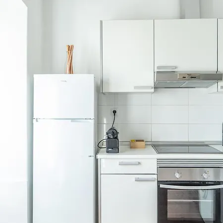Lisbon Apartment Апартаменти Лісабон