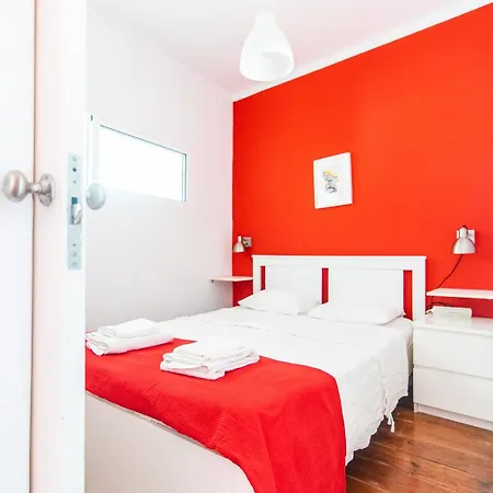 Апартаменти Lisbon Apartment