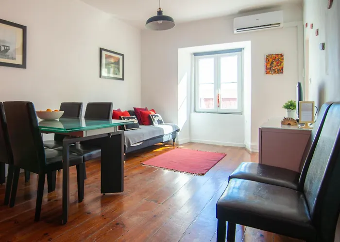 Lisbon Apartment شقة *