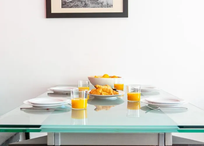 Lisbon Apartment شقة Lisboa