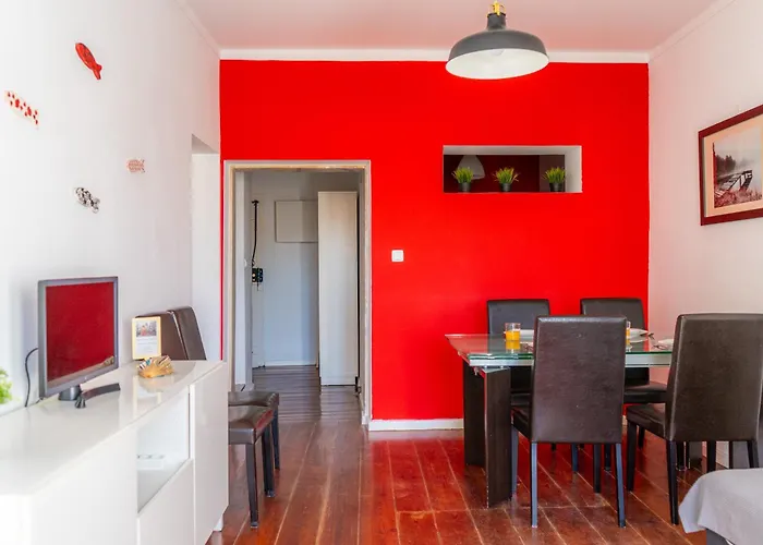 Lisbon Apartment * Lizbona