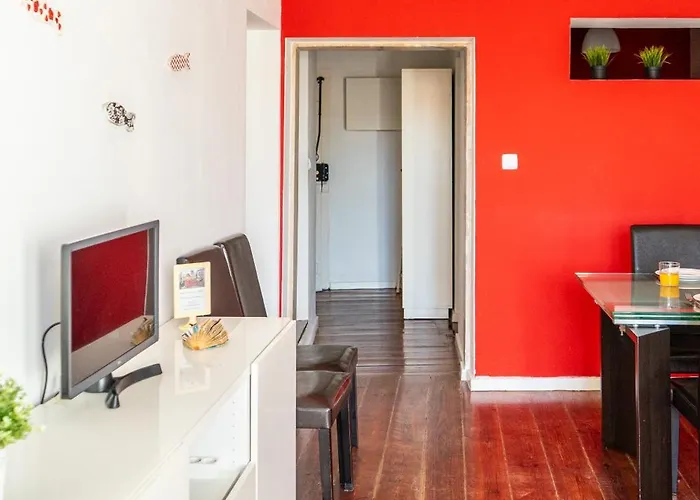 Lisbon Apartment
