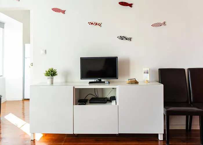Lisbon Apartment Lizbona
