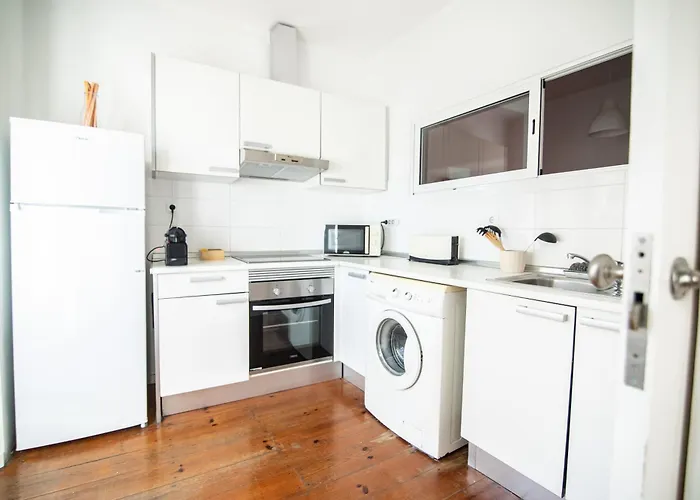 شقة Lisbon Apartment