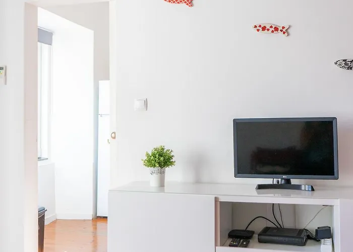 شقة Lisbon Apartment *