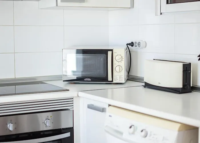 Lisbon Apartment شقة