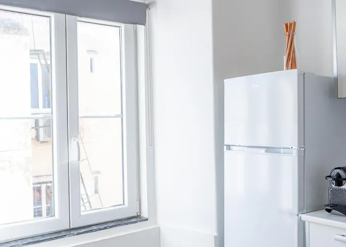 شقة Lisbon Apartment Lisboa