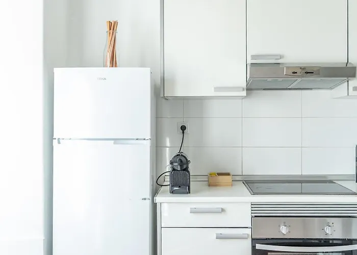 Lisbon Apartment شقة Lisboa