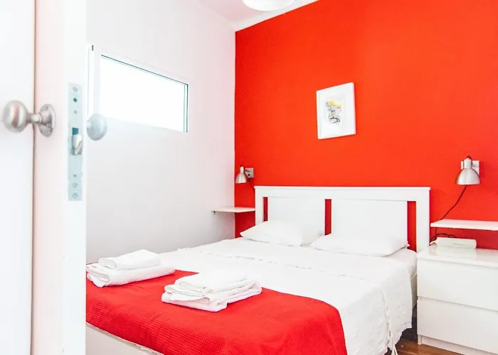 Apartament Lisbon Apartment