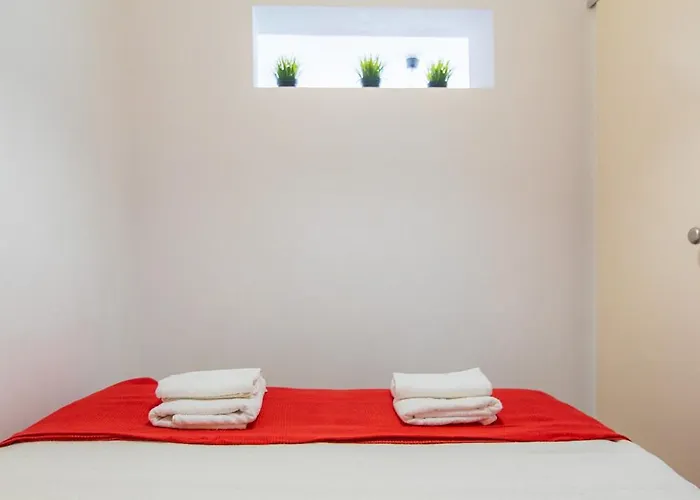 شقة Lisbon Apartment Lisboa