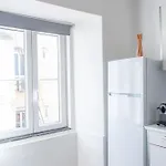 דירה Lisbon Apartment, Historic Charm & Cosy Living In Old Santana Hill ליסבון