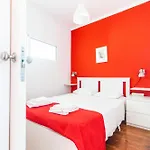Apartmán Lisbon Apartment, Historic Charm & Cosy Living In Old Santana Hill