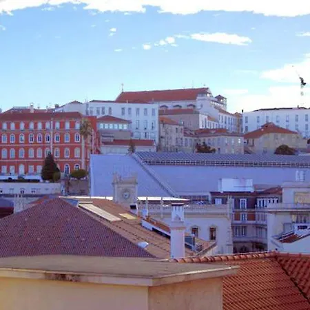 Daire Lisbon Apartment *